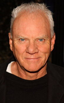 Malcolm McDowell